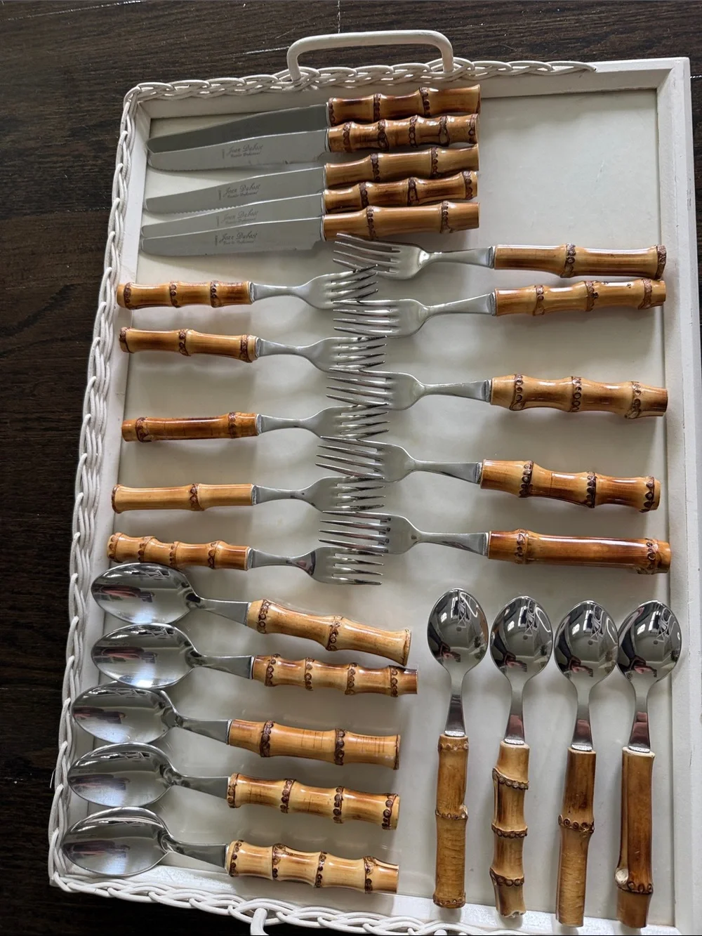 Jean Dubost crafted france